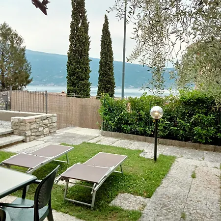 Residence Borgo Dei Limoni Gargnano Exterior foto