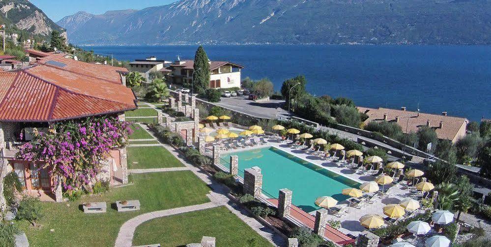 Borgo Dei Limoni - Con Garage Apartahotel Gargnano