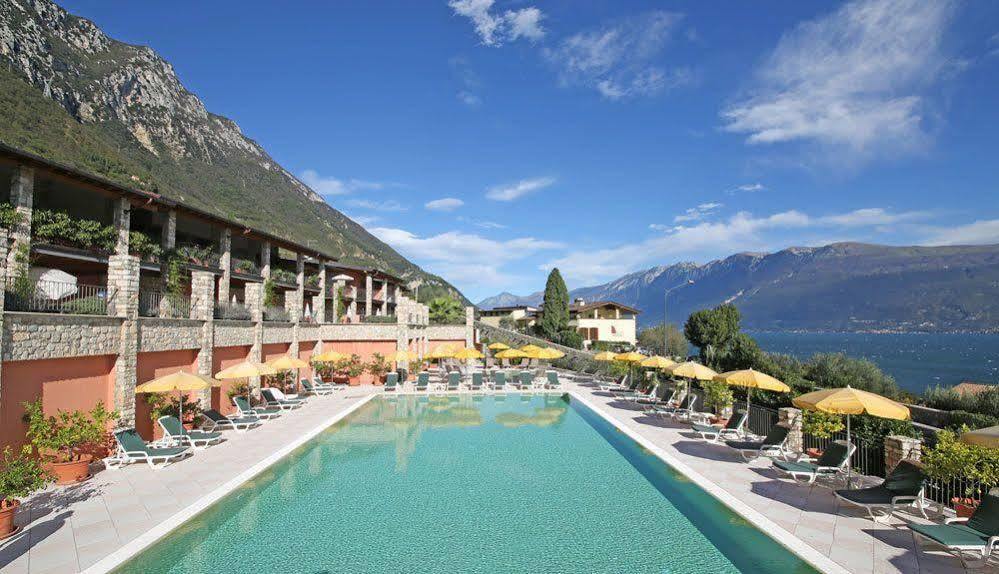 Borgo Dei Limoni - Con Garage Apartahotel Gargnano